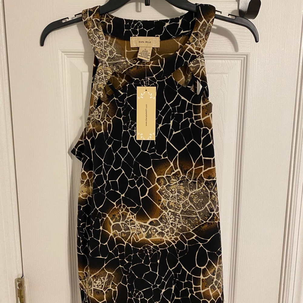 Sexy Blouse NWT